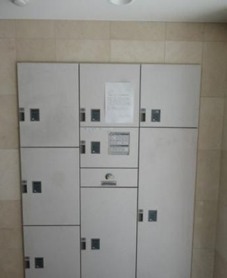 【設備】 | パークウェル秋葉原