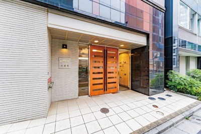 【エントランス】 | パークウェル秋葉原