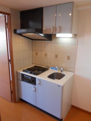 【キッチン】 | パークウェル秋葉原