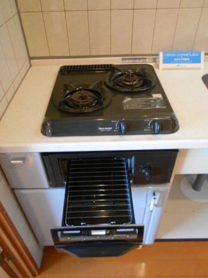 【キッチン】 | パークウェル秋葉原