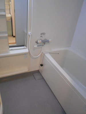 【浴室】 | パークウェル秋葉原