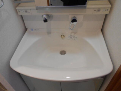 【独立洗面台】 | パークウェル秋葉原