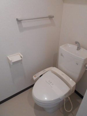 【トイレ】 | パークウェル秋葉原