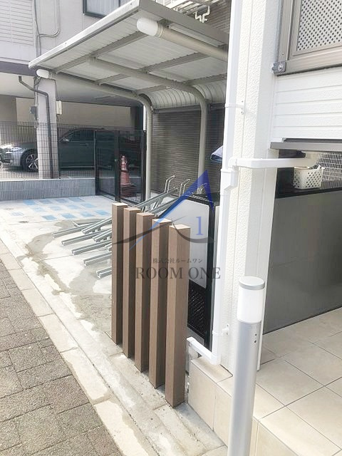 Ｓ・Ｂ・Ｃ板橋のエントランス|エントランスです。