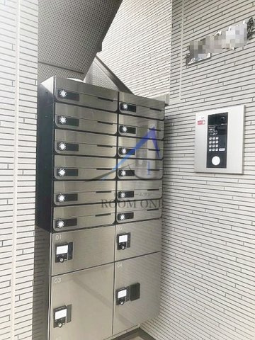 Ｓ・Ｂ・Ｃ板橋のその他共用部分|宅配ボックスです。