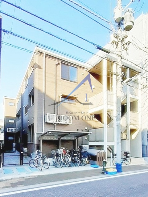 Ｓ・Ｂ・Ｃ板橋の外観|外観です。