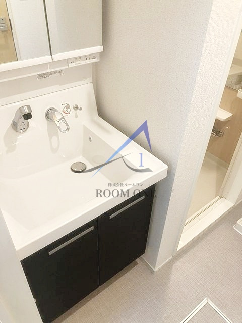 Ｓ・Ｂ・Ｃ板橋の洗面所|洗面台です。