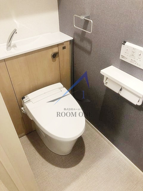 Ｓ・Ｂ・Ｃ板橋のトイレ|トイレです。