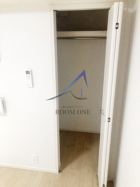 Ｓ・Ｂ・Ｃ板橋の収納|収納です。