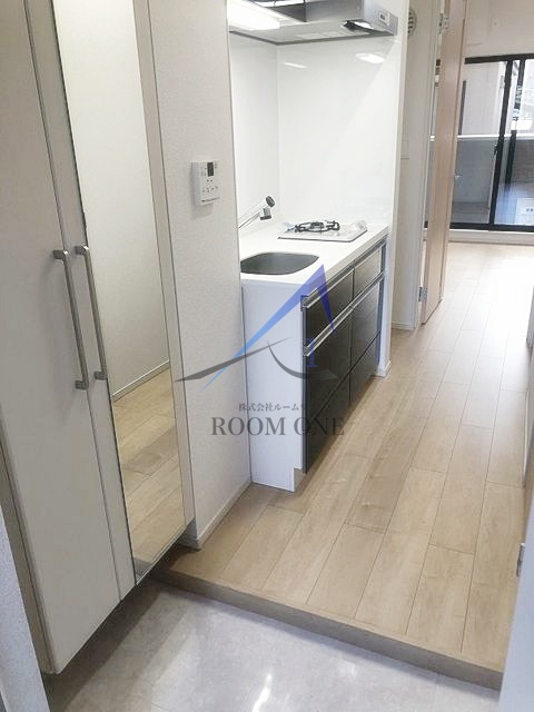 Ｓ・Ｂ・Ｃ板橋の玄関|玄関です。