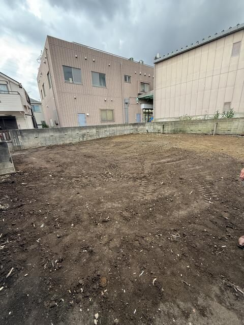 調布市西つつじヶ丘3丁目　売地