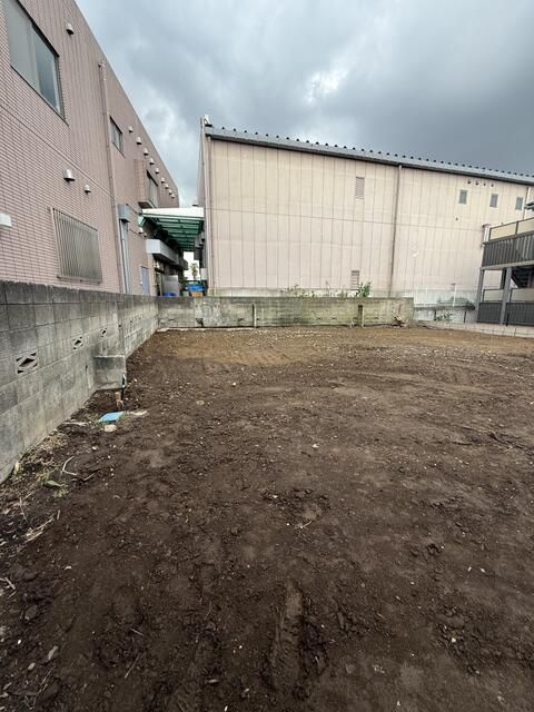 調布市西つつじヶ丘3丁目　売地