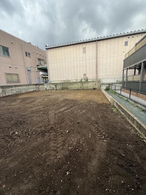 調布市西つつじヶ丘3丁目　売地