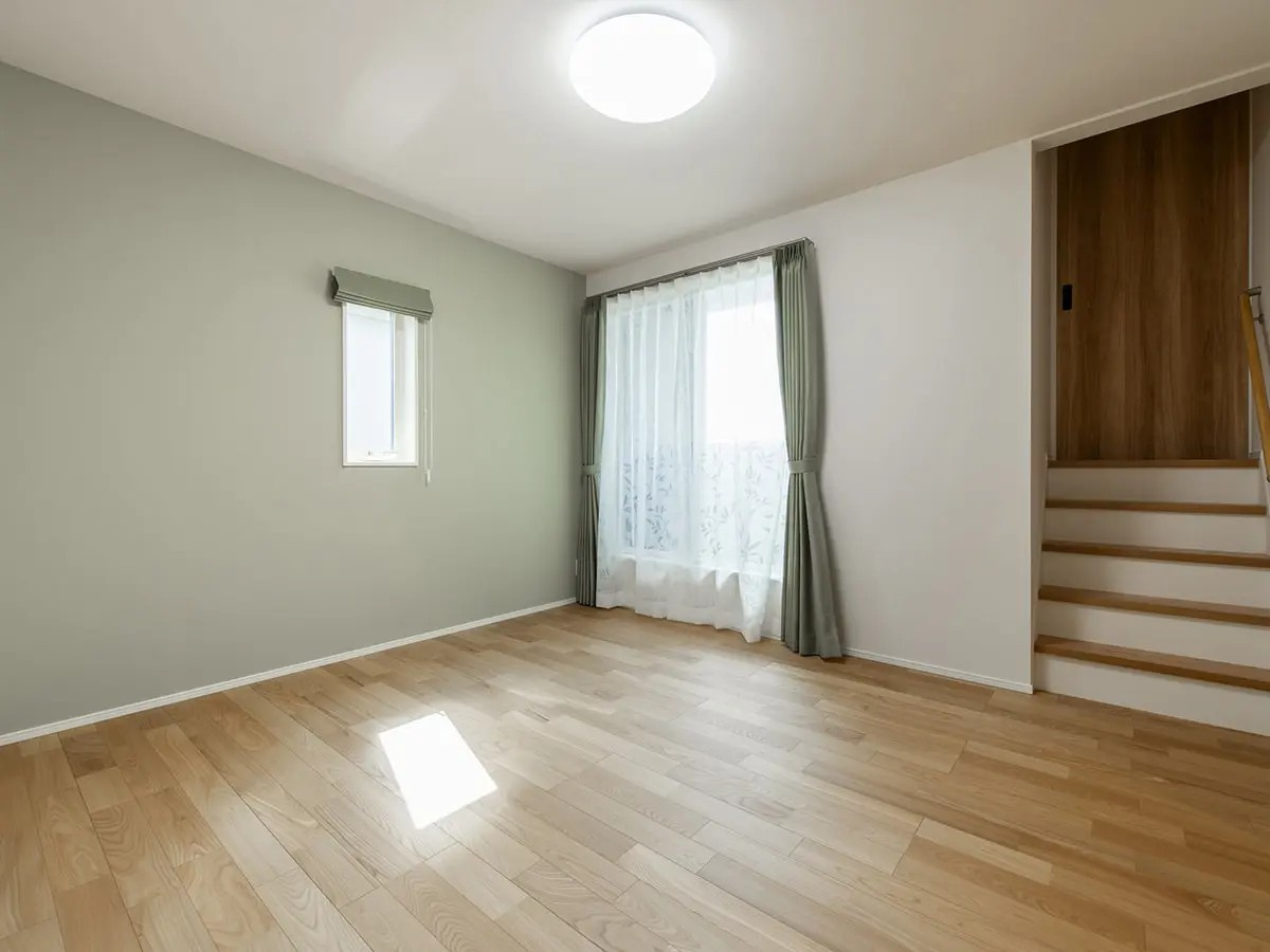 大津市下阪本２丁目２号地新築戸建の内装