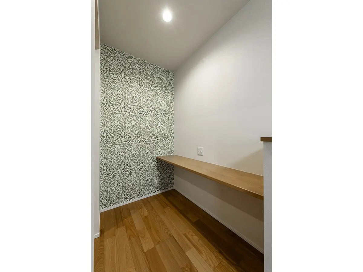 大津市下阪本２丁目２号地新築戸建の内装