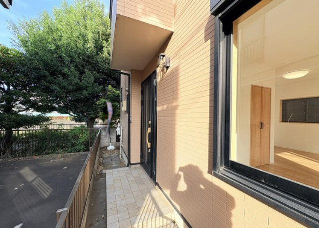 西東京市南町一丁目戸建の玄関|玄関です