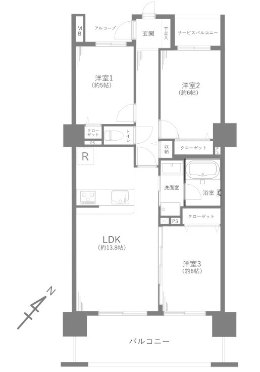 ベイマークスクエアプラザコート