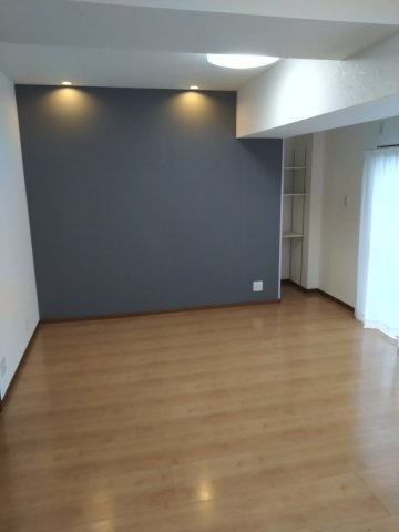 ダイアパレス町屋の居間・リビング|おしゃれな居間です