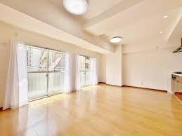 ダイアパレス町屋の居間・リビング