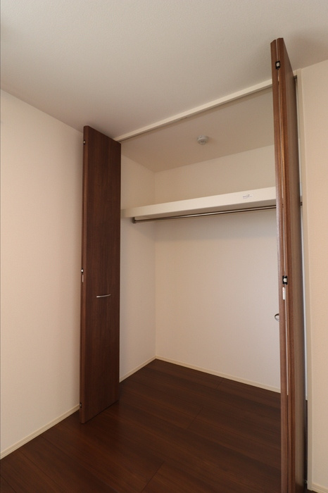 ソフィヤ　コンフォールの収納