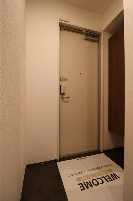 ソフィヤ　コンフォールの玄関