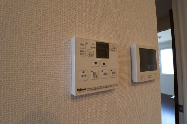 ソフィヤ　コンフォールの設備