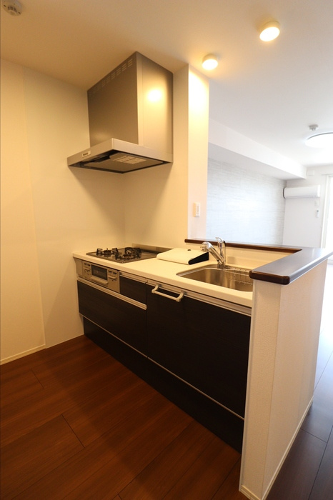 ソフィヤ　コンフォールのキッチン