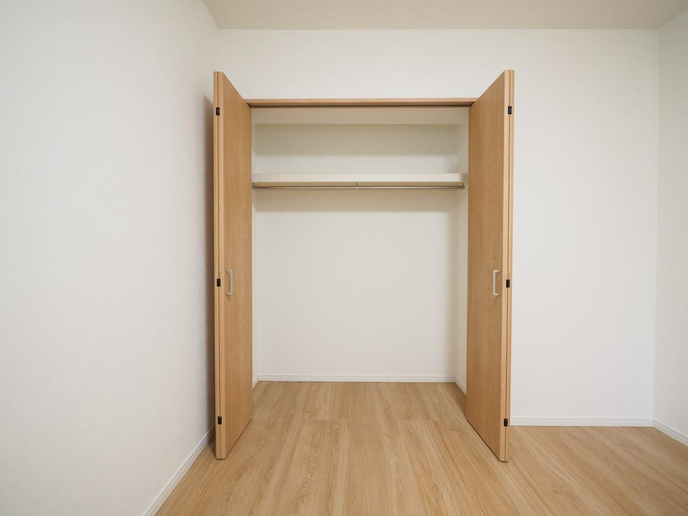 ダイアパレス聖蹟桜ヶ丘の収納|便利な収納スペースです
