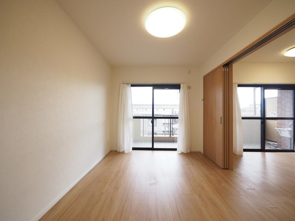 ダイアパレス聖蹟桜ヶ丘の洋室|洋室です