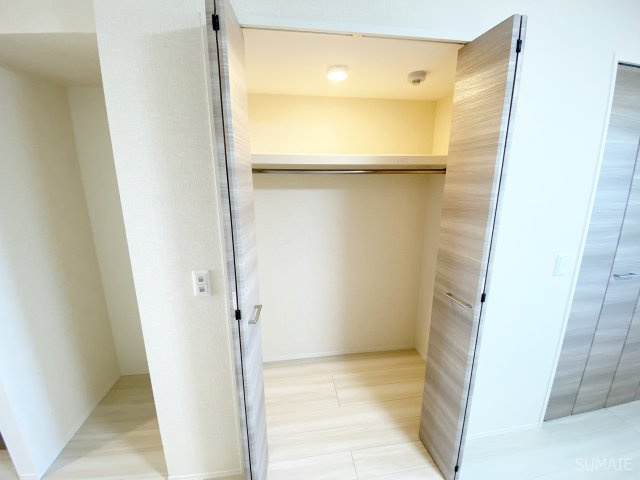 ｐｌｕｍｅの収納|上部まで収納できます！