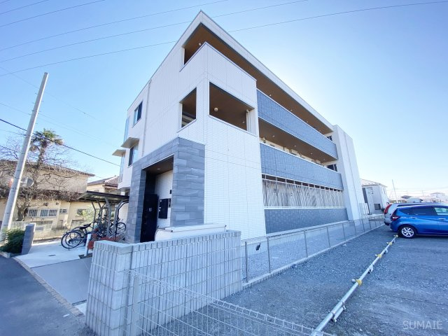 ｐｌｕｍｅの外観|外観です！