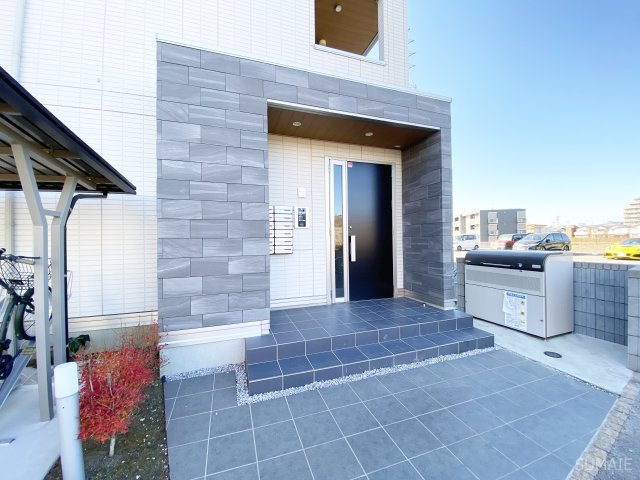 ｐｌｕｍｅのエントランス|エントランス！