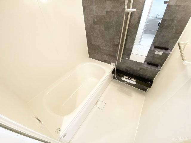 ｐｌｕｍｅの浴室|ゆったりできるバスルーム！