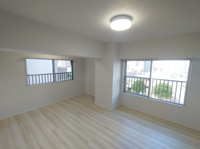 千葉グランドハイツの洋室|洋室です