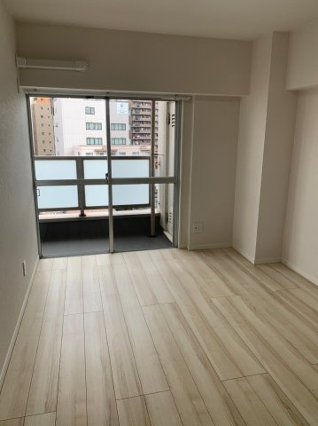 千葉グランドハイツの洋室|スタンダードな洋室です