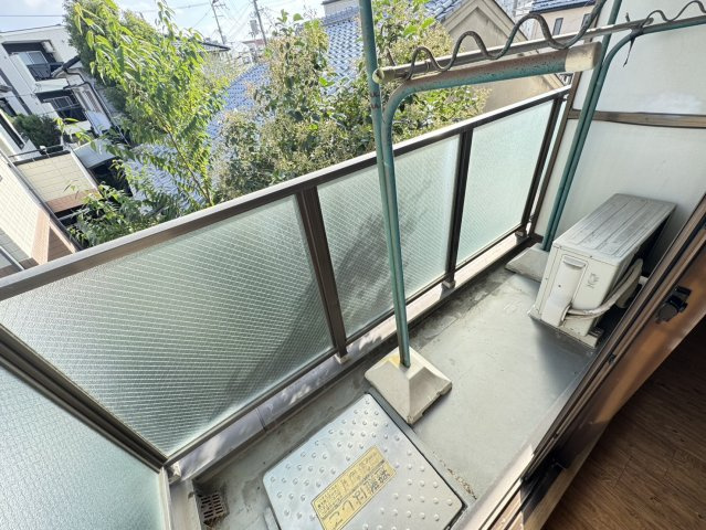 【バルコニー】