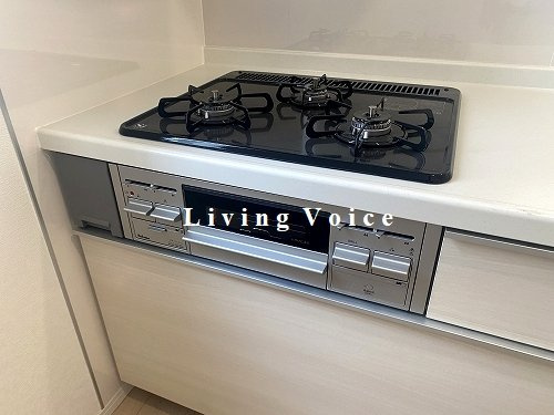 【キッチン】 | 【仲介手数料０円】秦野市栄町第1　新築一戸建て　6号棟　全6棟 | 秦野市栄町第1　新築一戸建て　全6棟