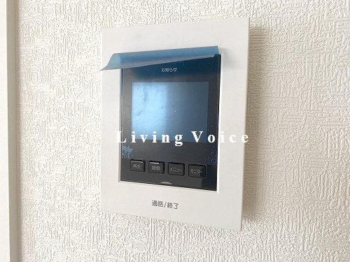 【防犯設備】 | 【仲介手数料０円】秦野市栄町第1　新築一戸建て　6号棟　全6棟 | 秦野市栄町第1　新築一戸建て　全6棟