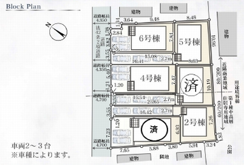 【エントランス】 | 【仲介手数料０円】秦野市栄町第1　新築一戸建て　全6棟 | 秦野市栄町第1　新築一戸建て　全6棟
