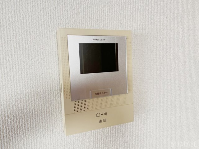 ｃｏｍｏｄｏ東小岩のセキュリティ|モニター付きインターホン☆