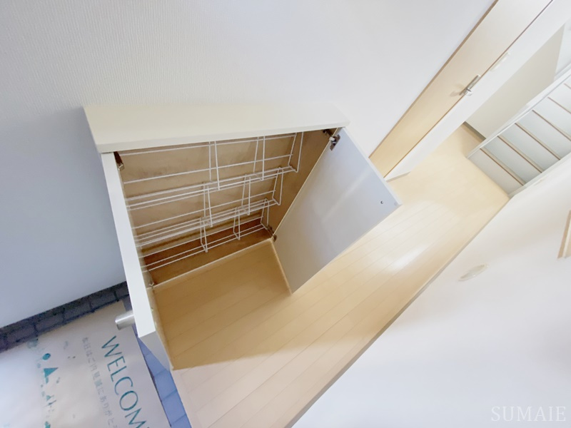 ｃｏｍｏｄｏ東小岩のその他|シューズボックス☆