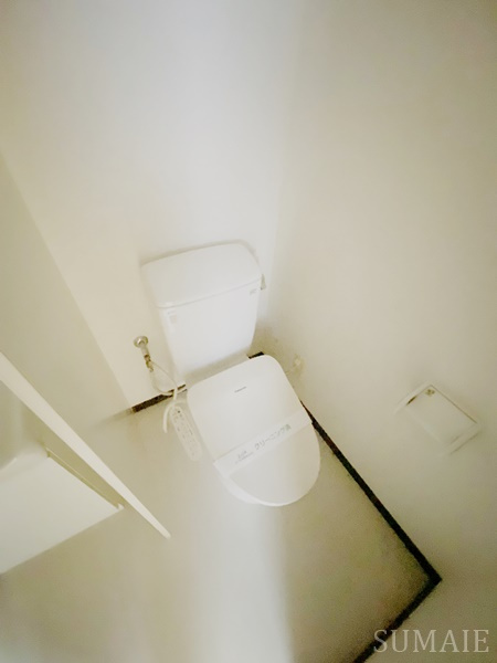 ｃｏｍｏｄｏ東小岩のトイレ|トイレ☆