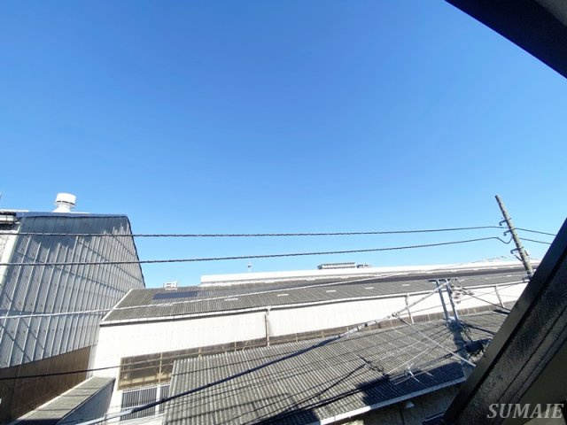 氏家ビルの展望|眺望です☆