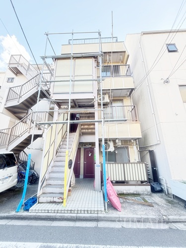 氏家ビルの外観|外観です