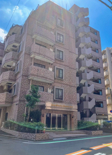 ライオンズマンション町屋第三