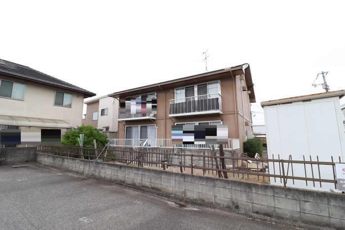 タウン妹尾の外観