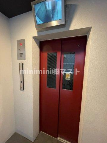 ヴィルヌーブ中之島のその他共用部分