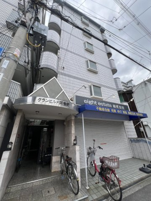 【外観】 | グランビルド阿倍野