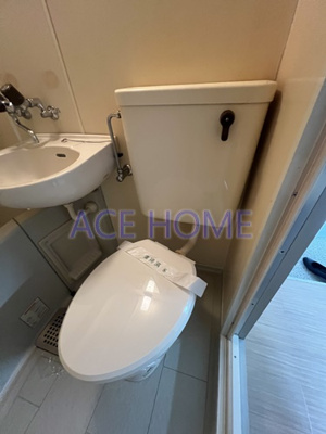 【トイレ】 | グランビルド阿倍野