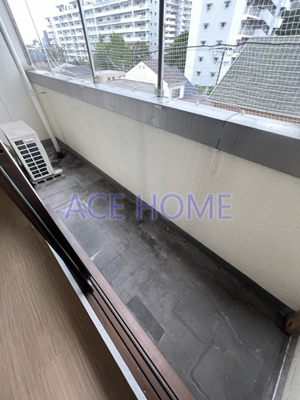 【バルコニー】 | グランビルド阿倍野